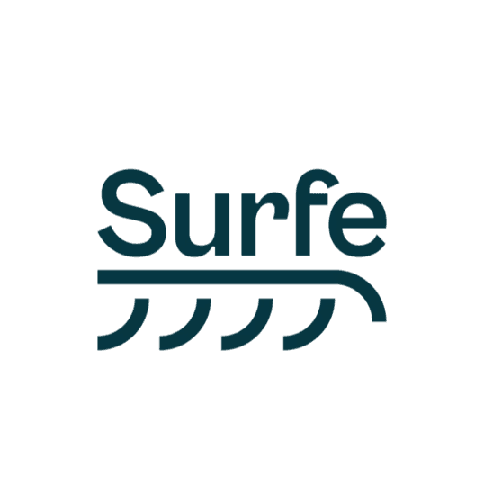 Logo Surfe